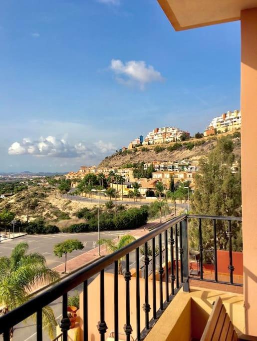 Nice Apartment With Terrace In Bonalba Golf Mutxamel Exteriör bild