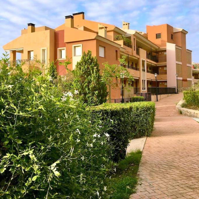 Nice Apartment With Terrace In Bonalba Golf Mutxamel Exteriör bild